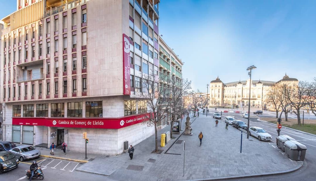 La Cámara de Comercio de Lleida presenta su nueva identidad corporativa