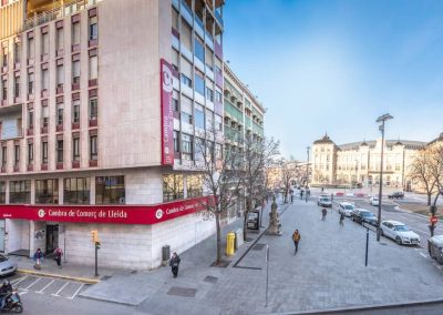 Cambra de Comerç de Lleida presenta la seva nova identitat corporativa