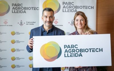 Parc Agrobiotech Lleida, la nova marca del Parc